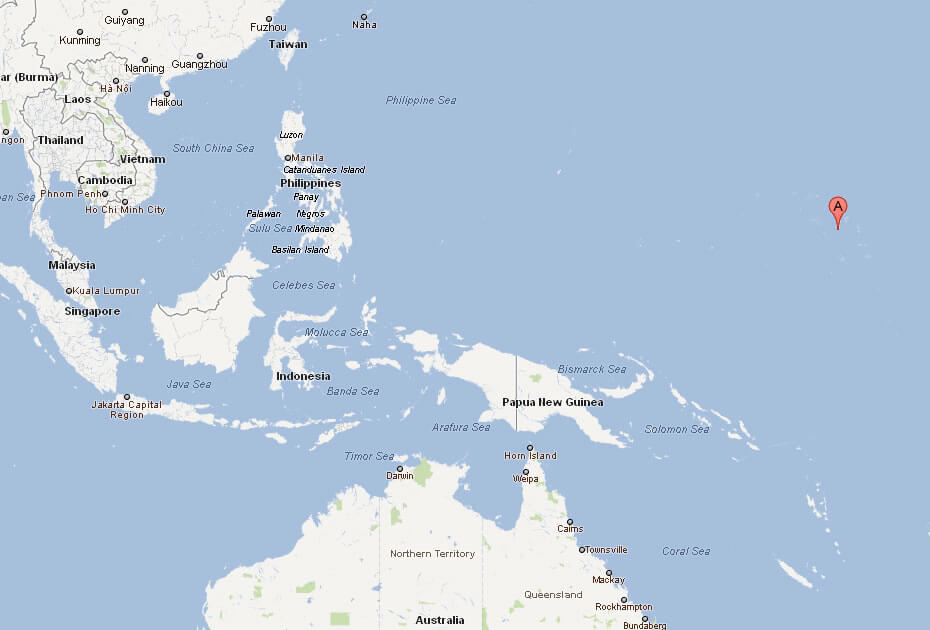 map of marshall islands oceania australia